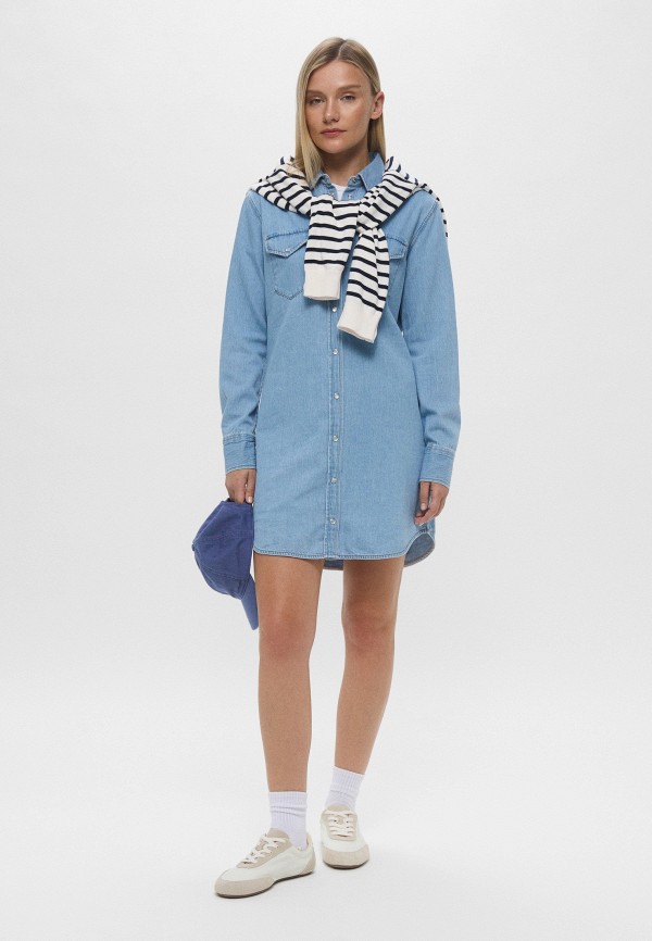 Tommy Jeans Платье джинсовое - фото 2