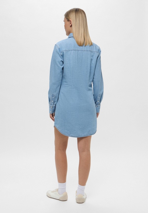 Tommy Jeans Платье джинсовое - фото 3