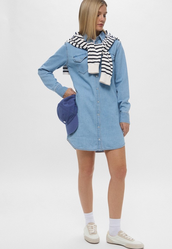 Tommy Jeans Платье джинсовое - фото 4