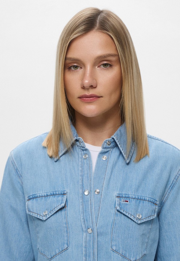 Tommy Jeans Платье джинсовое - фото 5