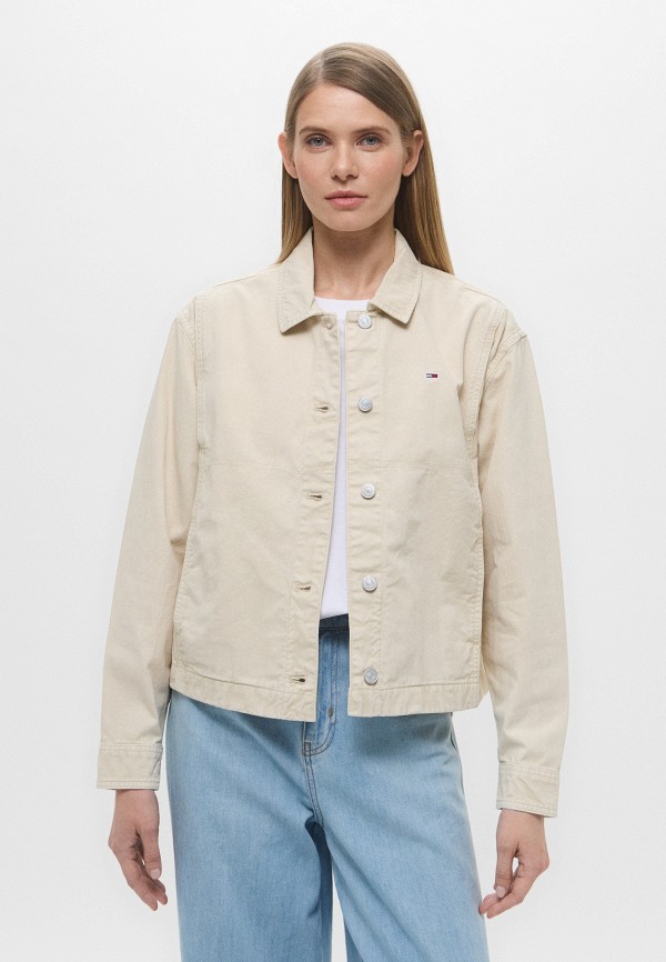 Tommy Jeans Куртка джинсовая - фото 1