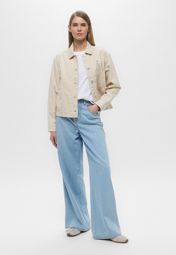 Tommy Jeans Куртка джинсовая - фото 2