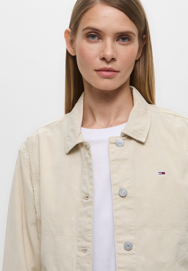 Tommy Jeans Куртка джинсовая - фото 5