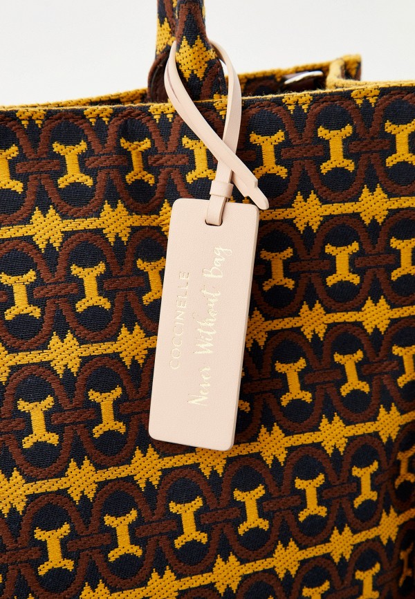 Coccinelle Сумка и брелок - фото 3