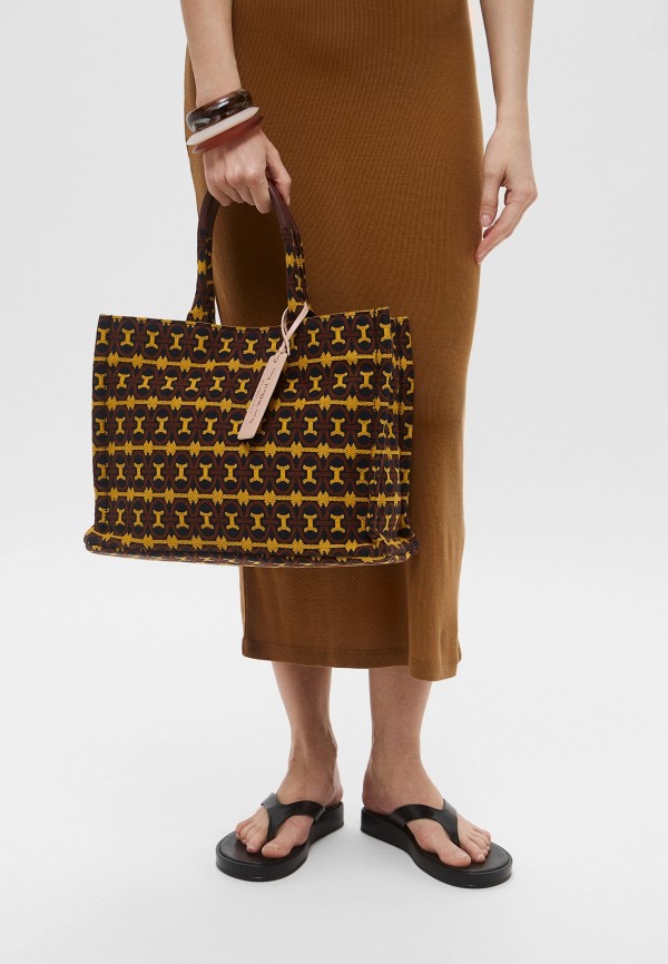 Coccinelle Сумка и брелок - фото 6