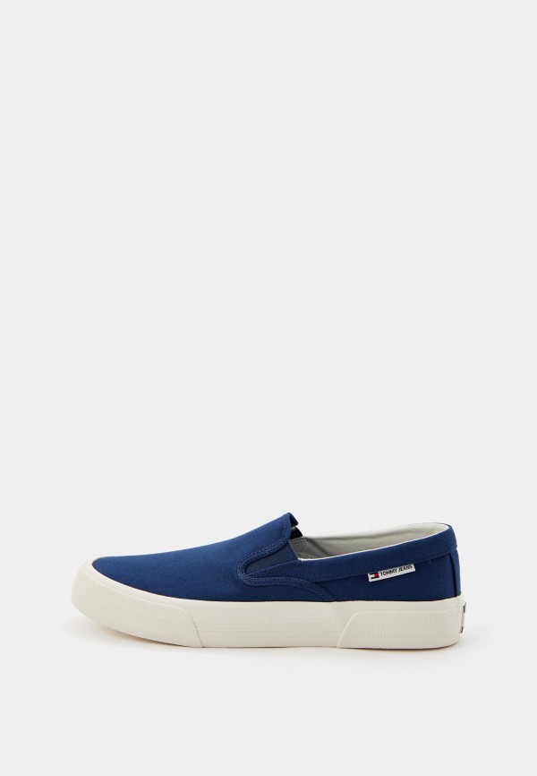 Tommy Jeans Слипоны - SLIP ON CANVAS - фото 1