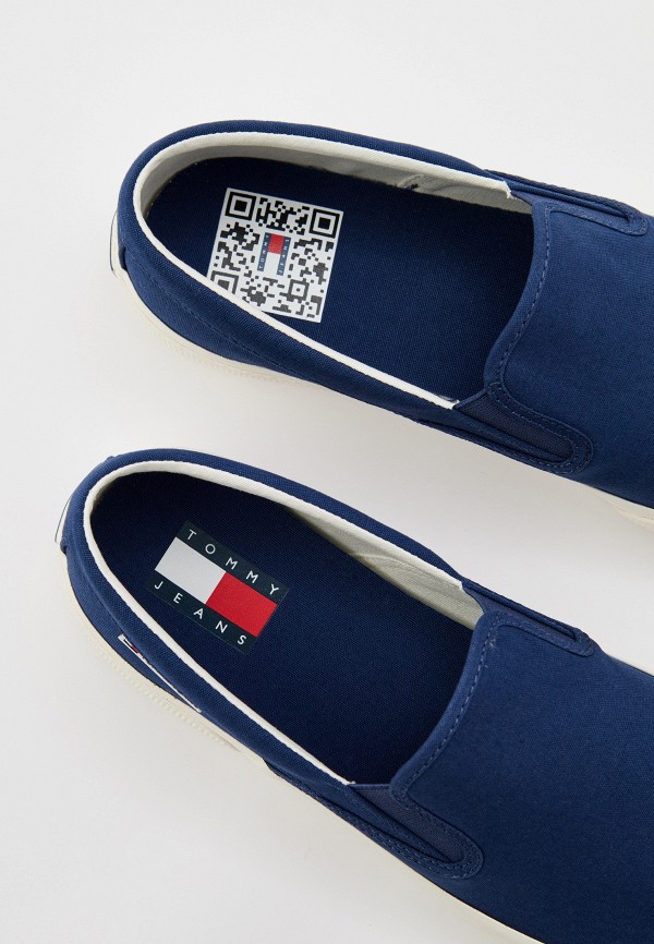 Tommy Jeans Слипоны - SLIP ON CANVAS - фото 4