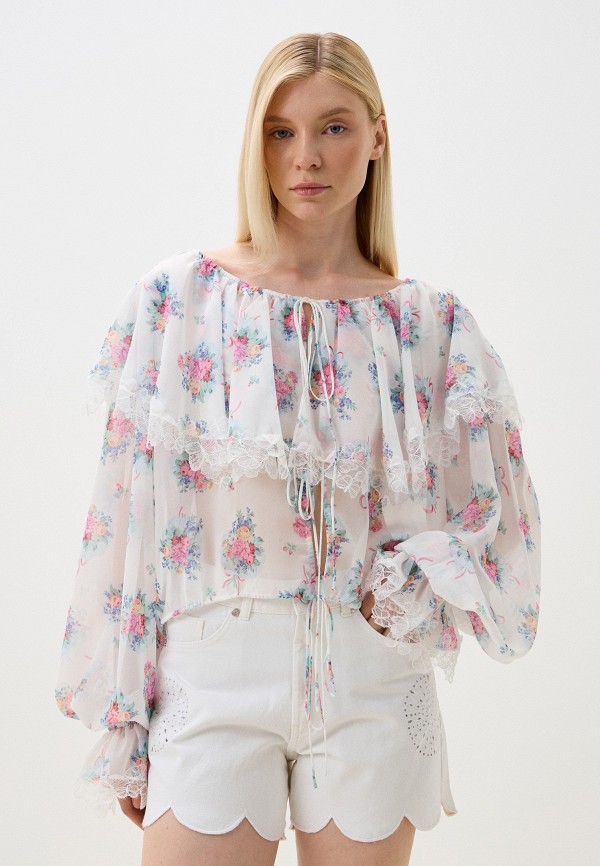 For Love & Lemons Блуза - фото 1