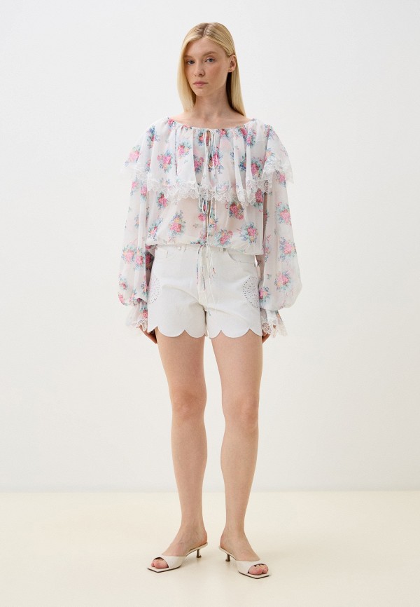 For Love & Lemons Блуза - фото 2