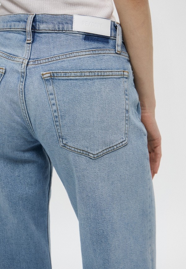 Re/Done Джинсы - MID RISE WIDE LEG - фото 5