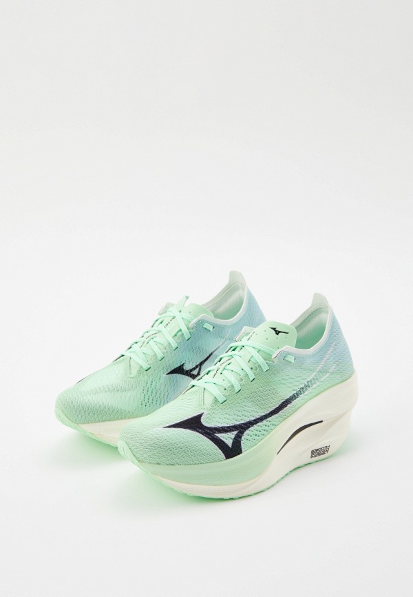 Mizuno Кроссовки - WAVE REBELLION PRO 3 - фото 3