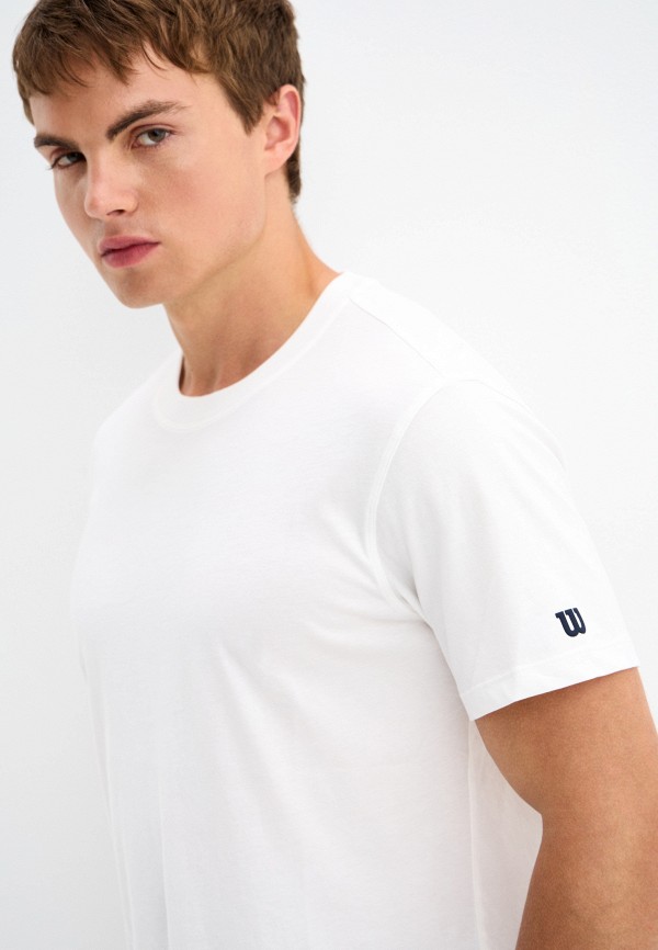 Wilson Футболка - M UNISEX TEAM GRAPHIC TEE - фото 4