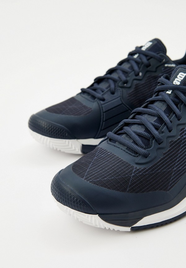 Wilson Кроссовки - RUSH PRO 4.5 CLAY - фото 2