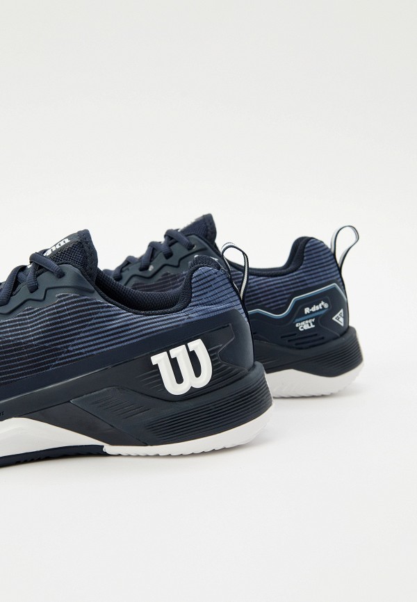 Wilson Кроссовки - RUSH PRO 4.5 CLAY - фото 4
