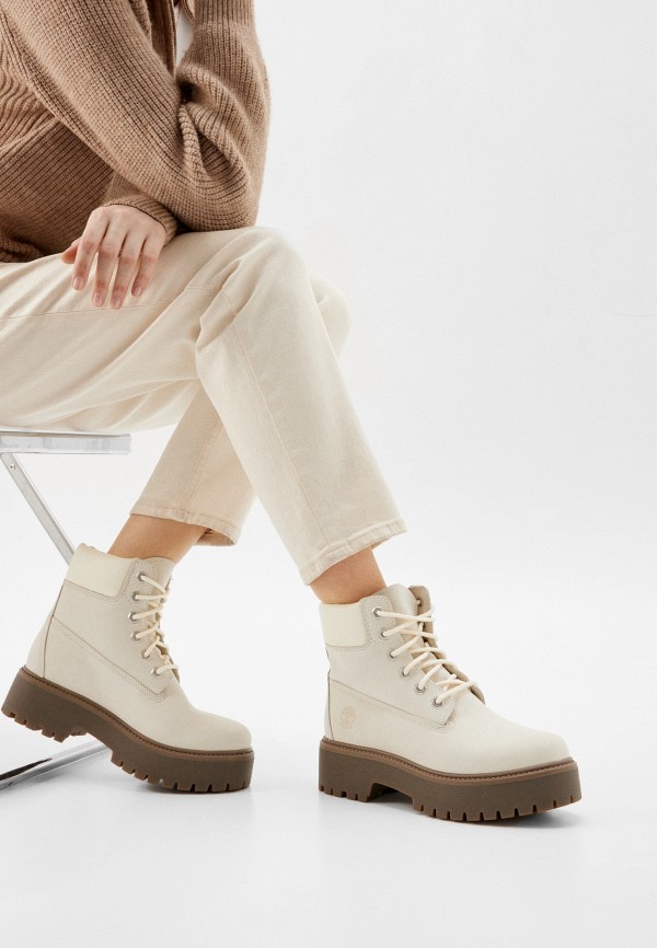 Timberland Ботинки - STONE STREET - фото 6