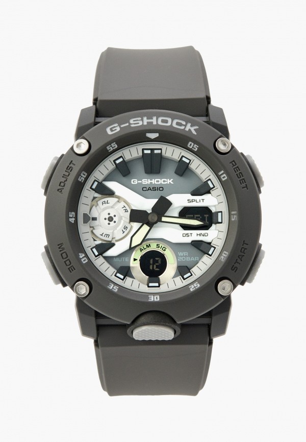 Casio Часы - GA-2000HD-8A - фото 1