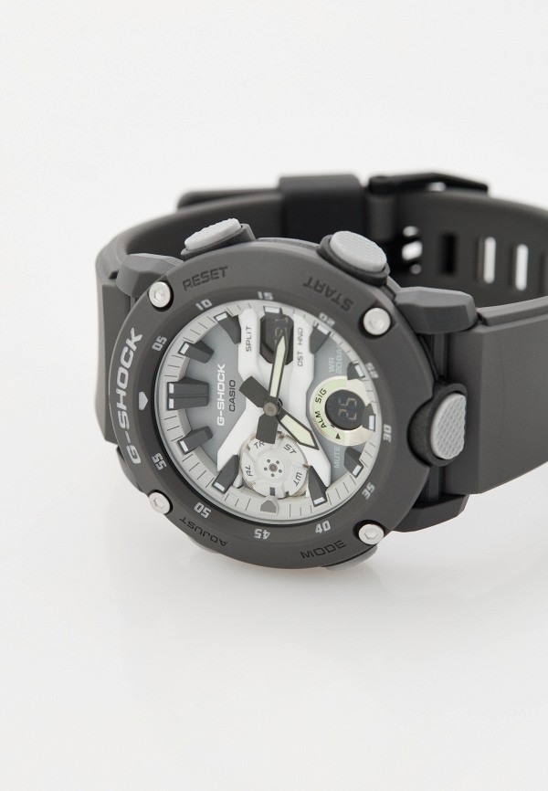 Casio Часы - GA-2000HD-8A - фото 2