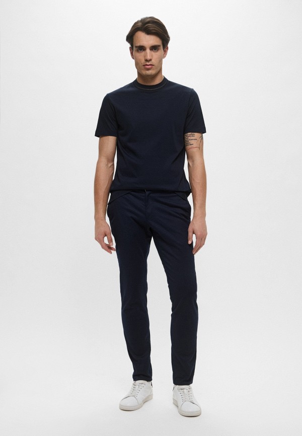 Boss Футболка - H-Tessler 199 - фото 2