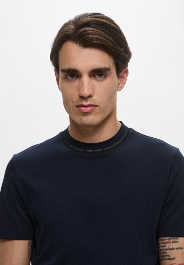 Boss Футболка - H-Tessler 199 - фото 4