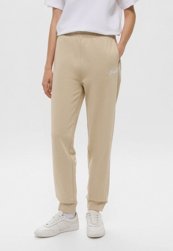 Boss Брюки спортивные - C_Enna_Rib - фото 1