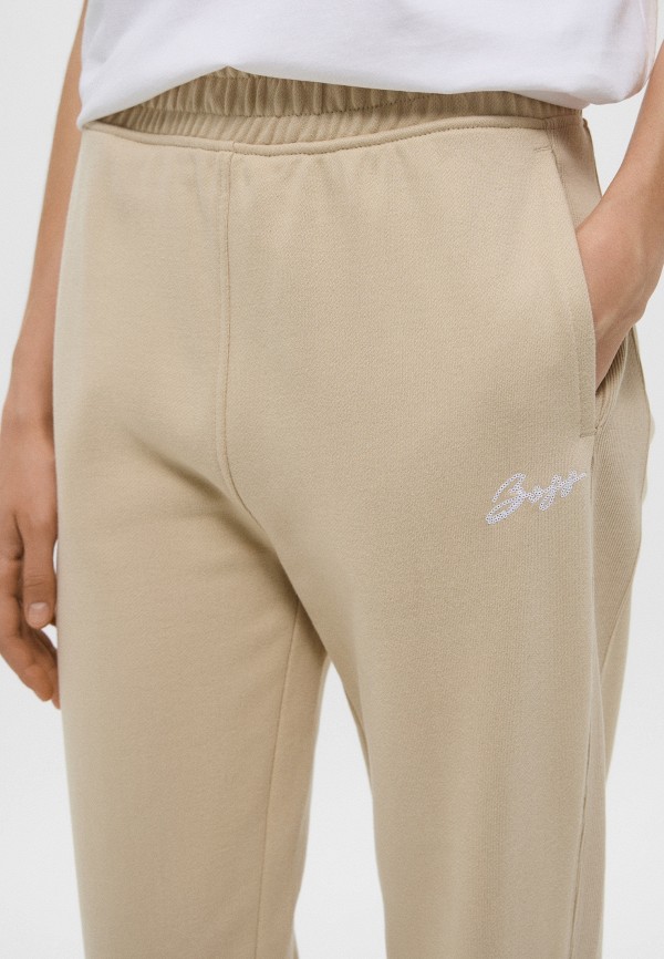 Boss Брюки спортивные - C_Enna_Rib - фото 4