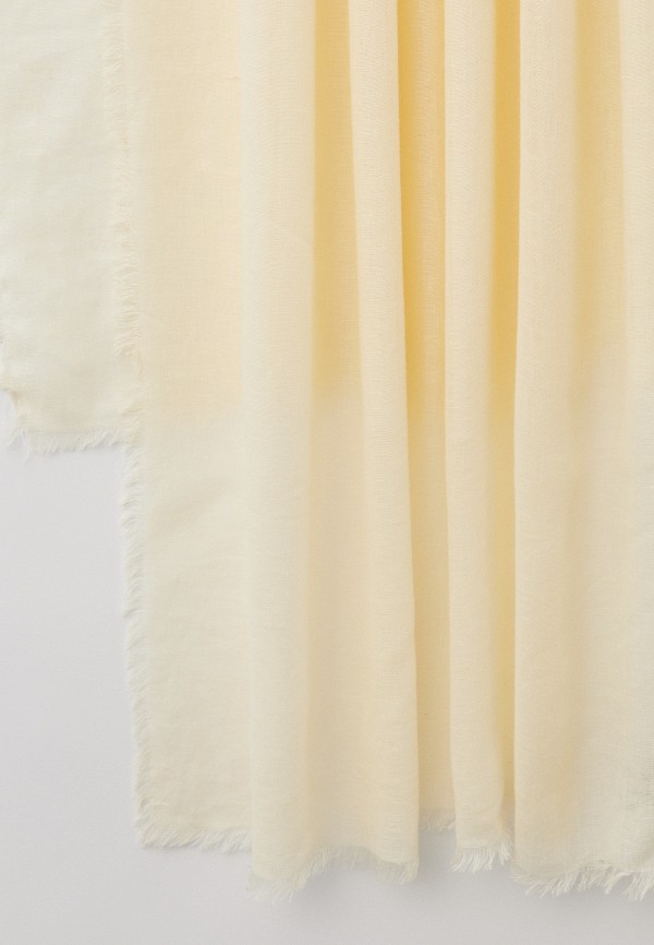 Mango Палантин - LINEN - фото 3