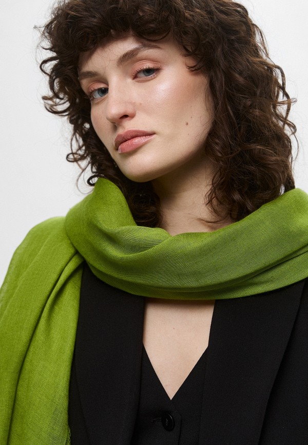 Mango Палантин - LINEN - фото 5