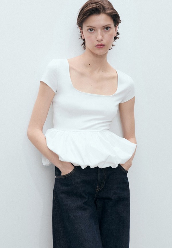 Mango Топ - ARIEL - фото 1