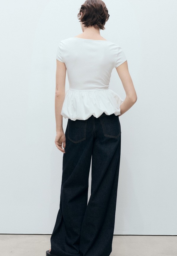 Mango Топ - ARIEL - фото 3