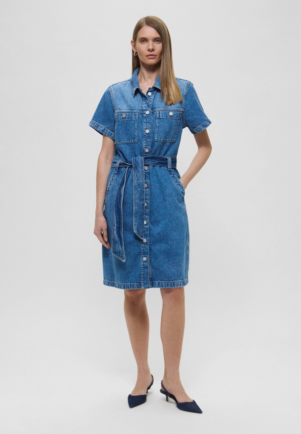 Tommy Hilfiger Платье джинсовое - фото 1