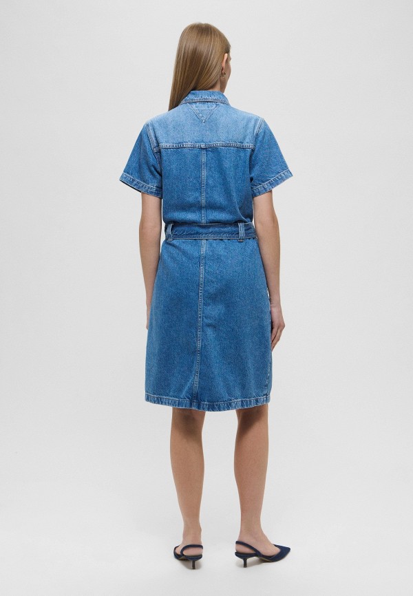 Tommy Hilfiger Платье джинсовое - фото 3