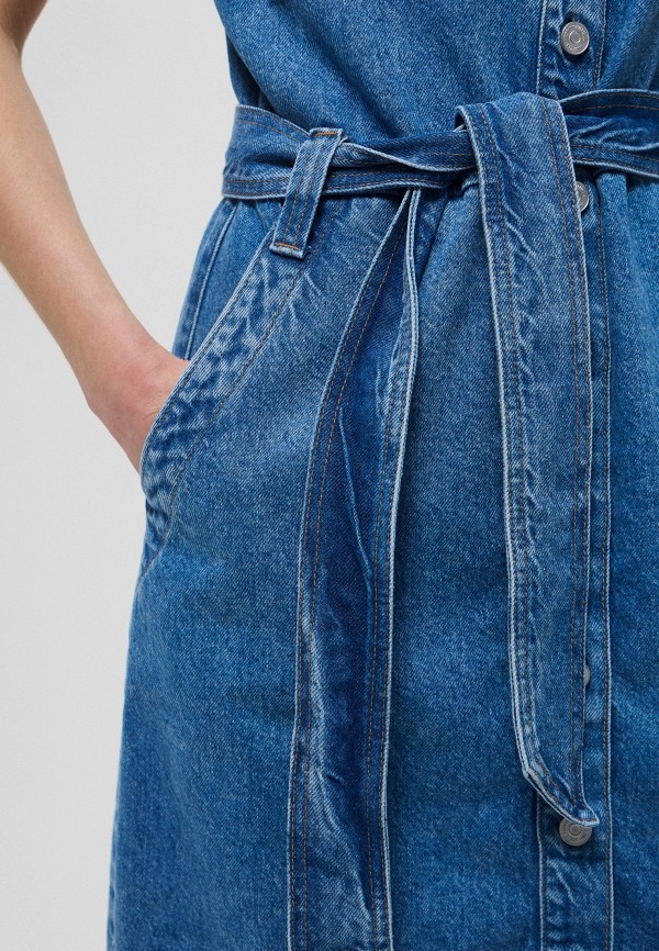 Tommy Hilfiger Платье джинсовое - фото 5