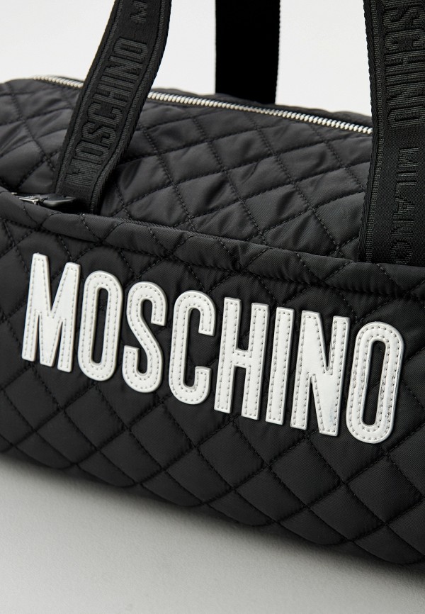 Moschino Сумка дорожная - фото 3
