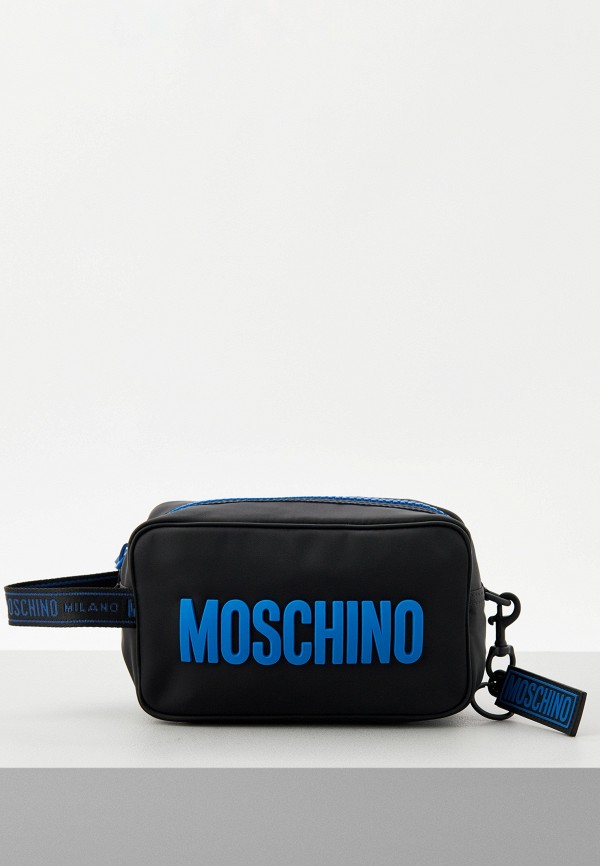 Moschino Несессер и брелок - фото 1