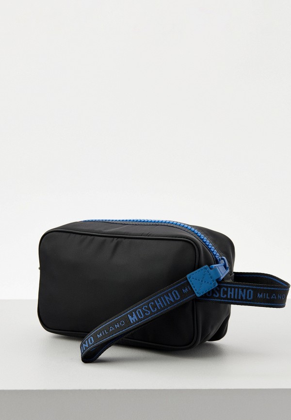 Moschino Несессер и брелок - фото 2