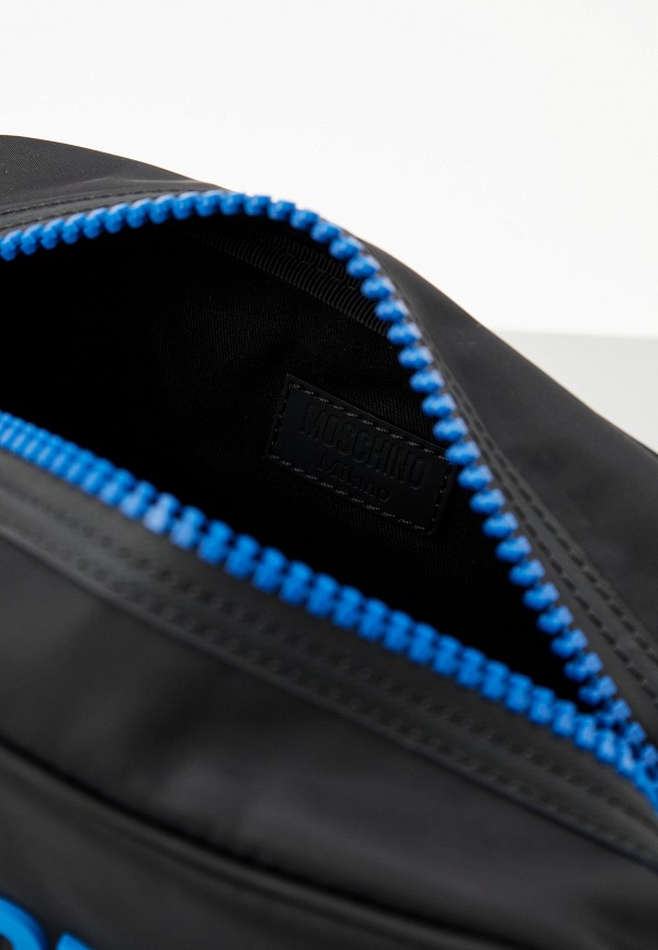 Moschino Несессер и брелок - фото 4