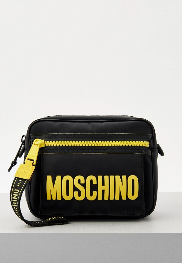 Moschino Сумка и брелок - фото 1