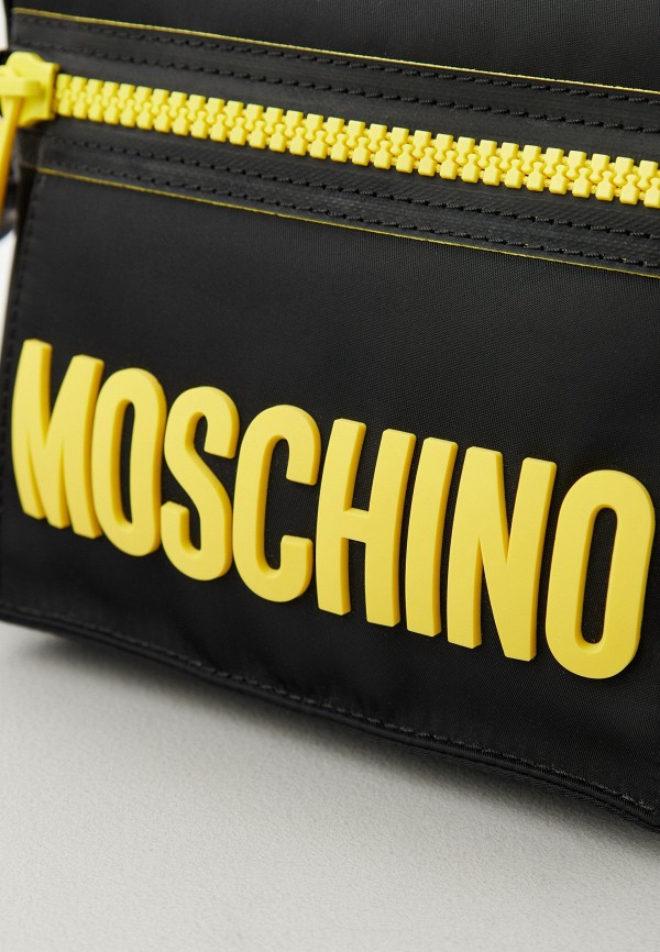 Moschino Сумка и брелок - фото 3