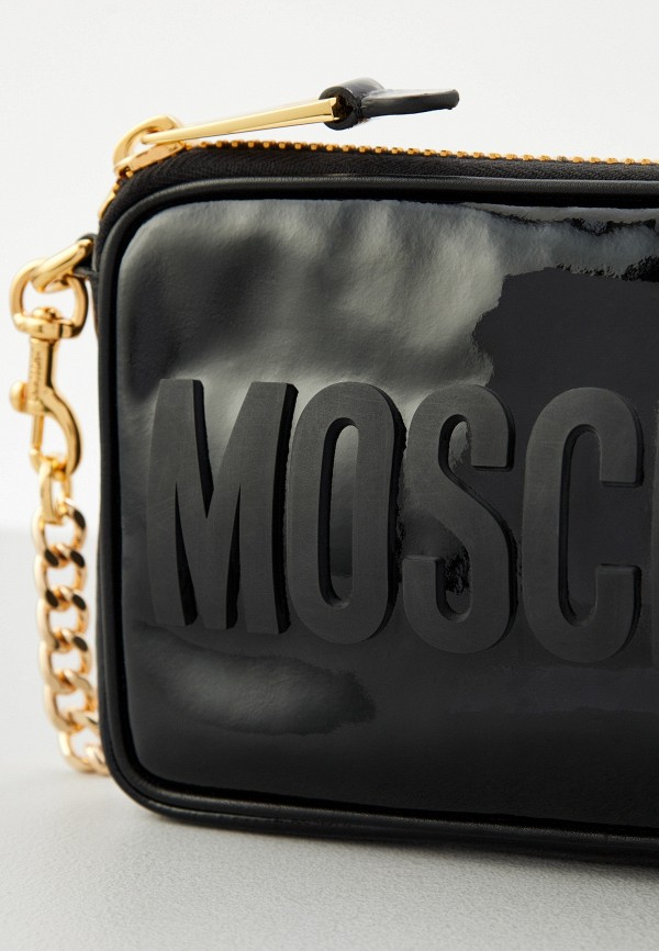 Moschino Клатч - фото 3