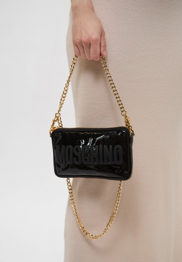Moschino Клатч - фото 6