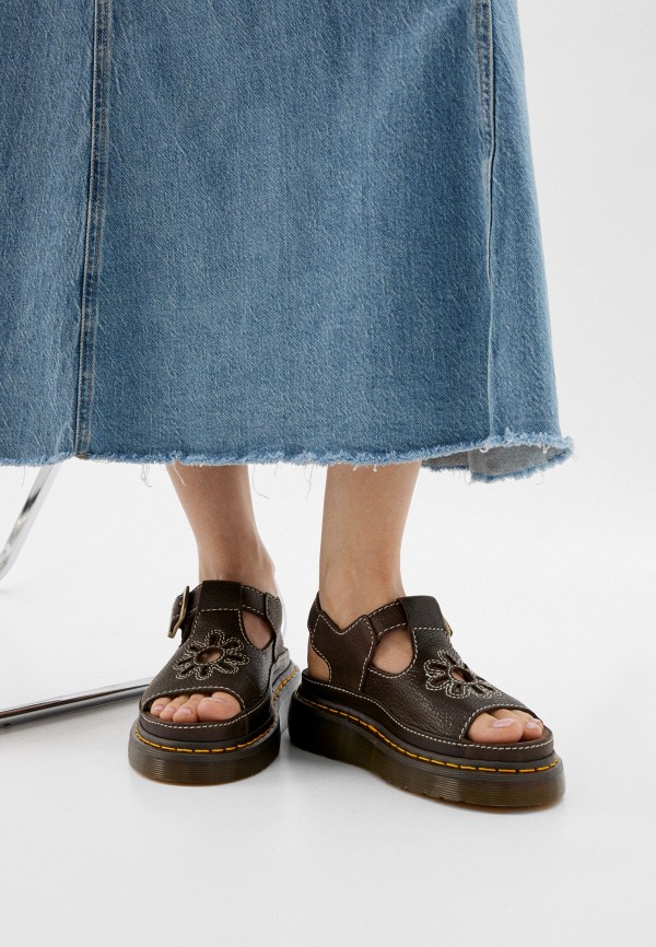 Dr. Martens Сандалии - DUNNET FLOWER - фото 6