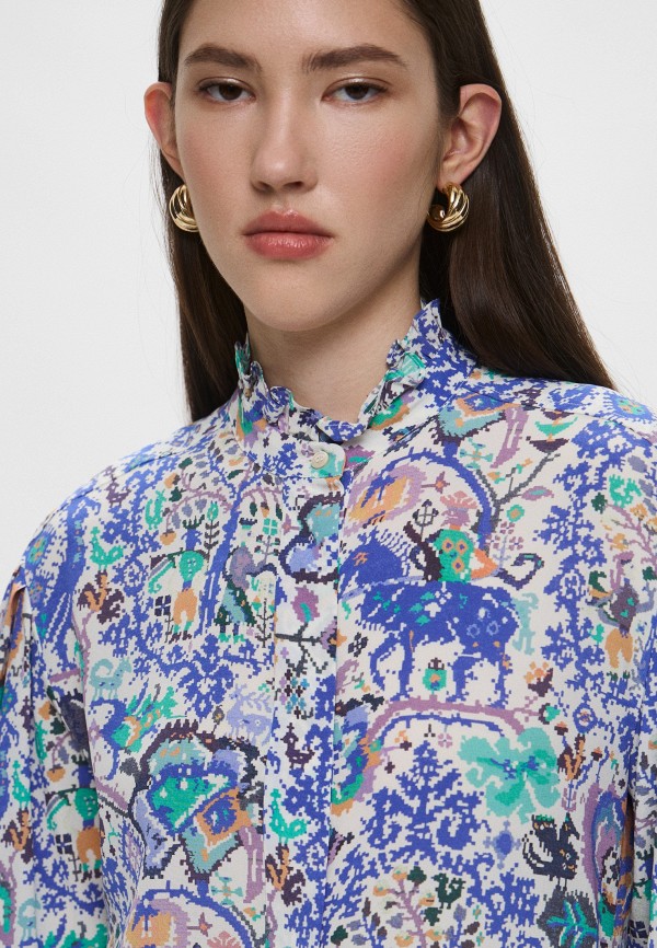 Isabel Marant Блуза - фото 5