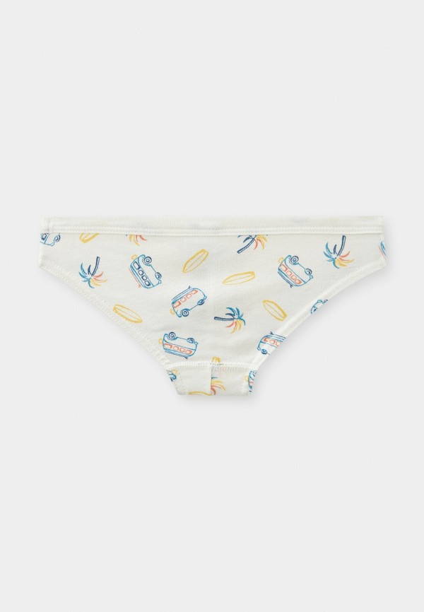 Petit Bateau Трусы 3 шт. - фото 2