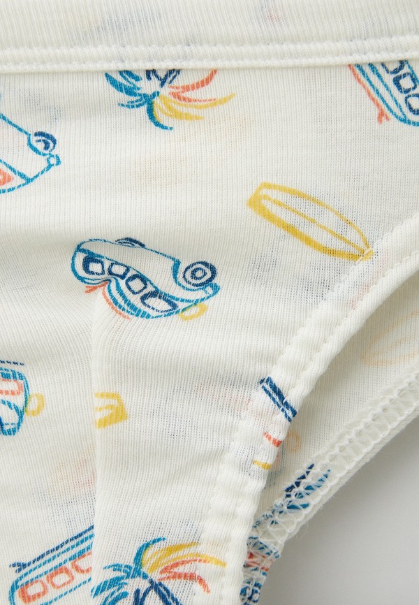 Petit Bateau Трусы 3 шт. - фото 3