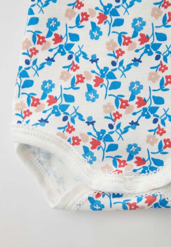 Petit Bateau Боди 3 шт. - фото 3