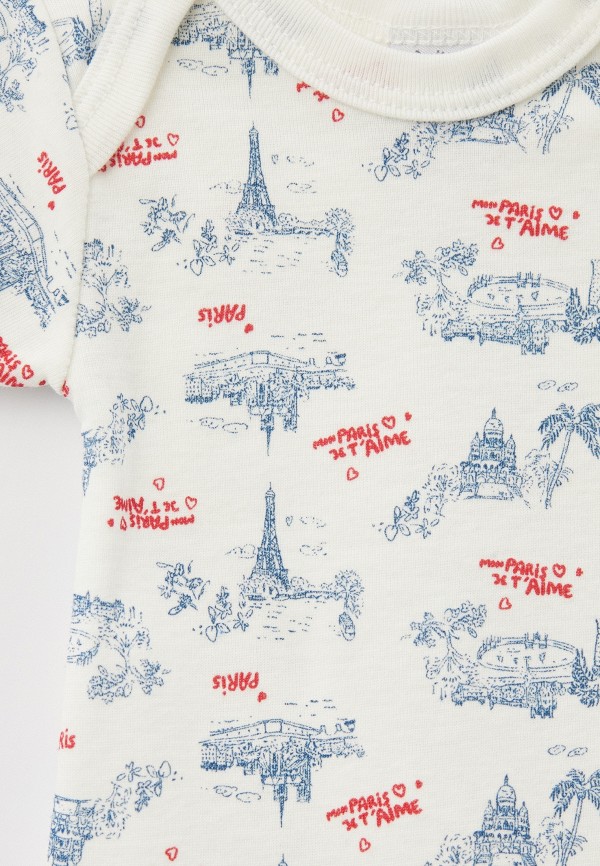 Petit Bateau Боди 5 шт. - фото 3