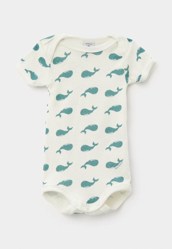Petit Bateau Боди 5 шт. - фото 5