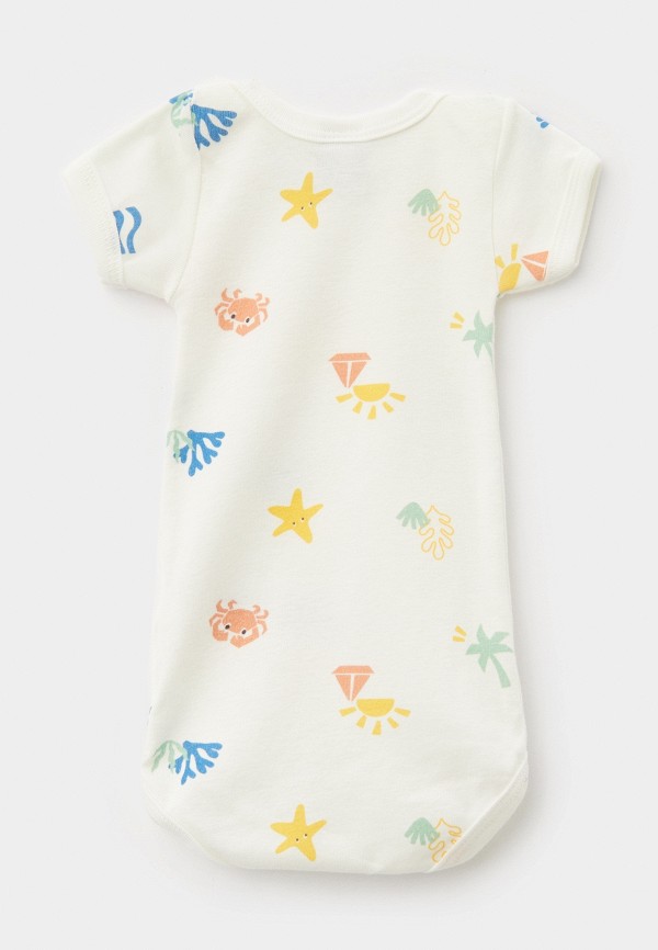 Petit Bateau Боди 3 шт. - фото 2