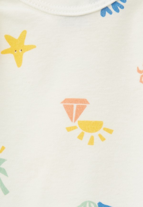 Petit Bateau Боди 3 шт. - фото 3