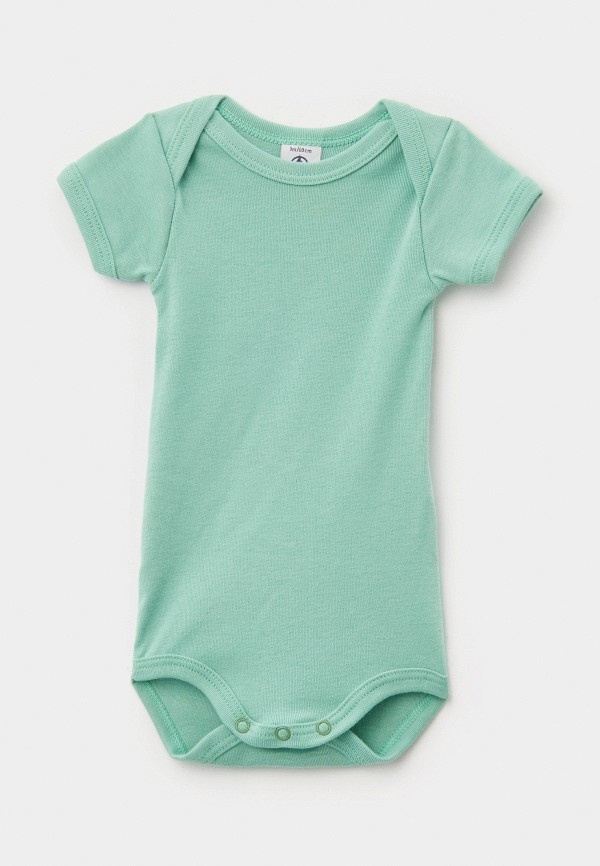 Petit Bateau Боди 3 шт. - фото 4